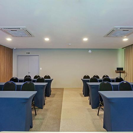 Hotel Slaviero Curitiba Aeroporto São José dos Pinhais Zewnętrze zdjęcie