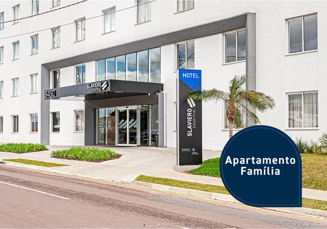 Hotel Slaviero Curitiba Aeroporto São José dos Pinhais Zewnętrze zdjęcie