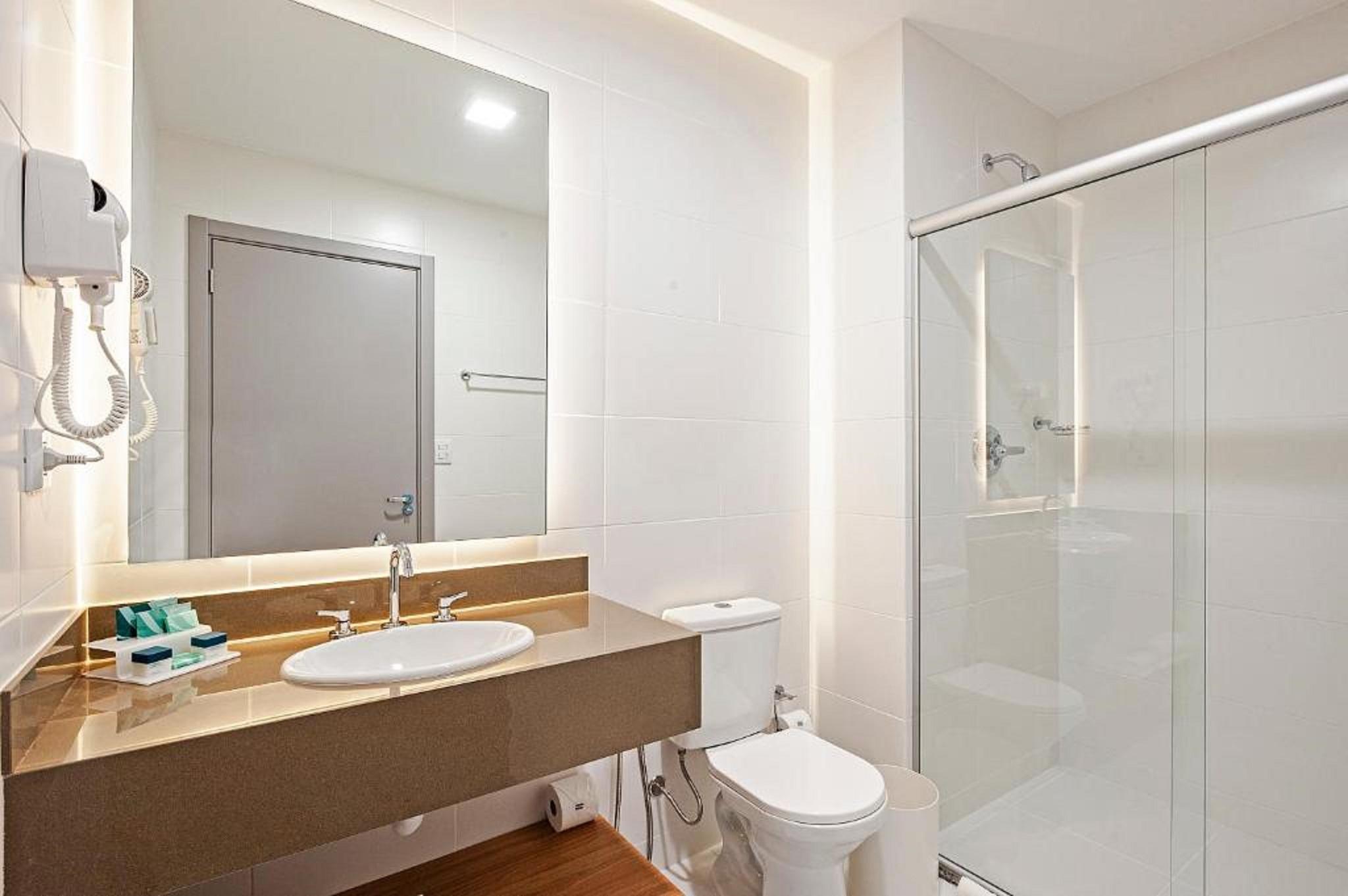 Hotel Slaviero Curitiba Aeroporto São José dos Pinhais Zewnętrze zdjęcie
