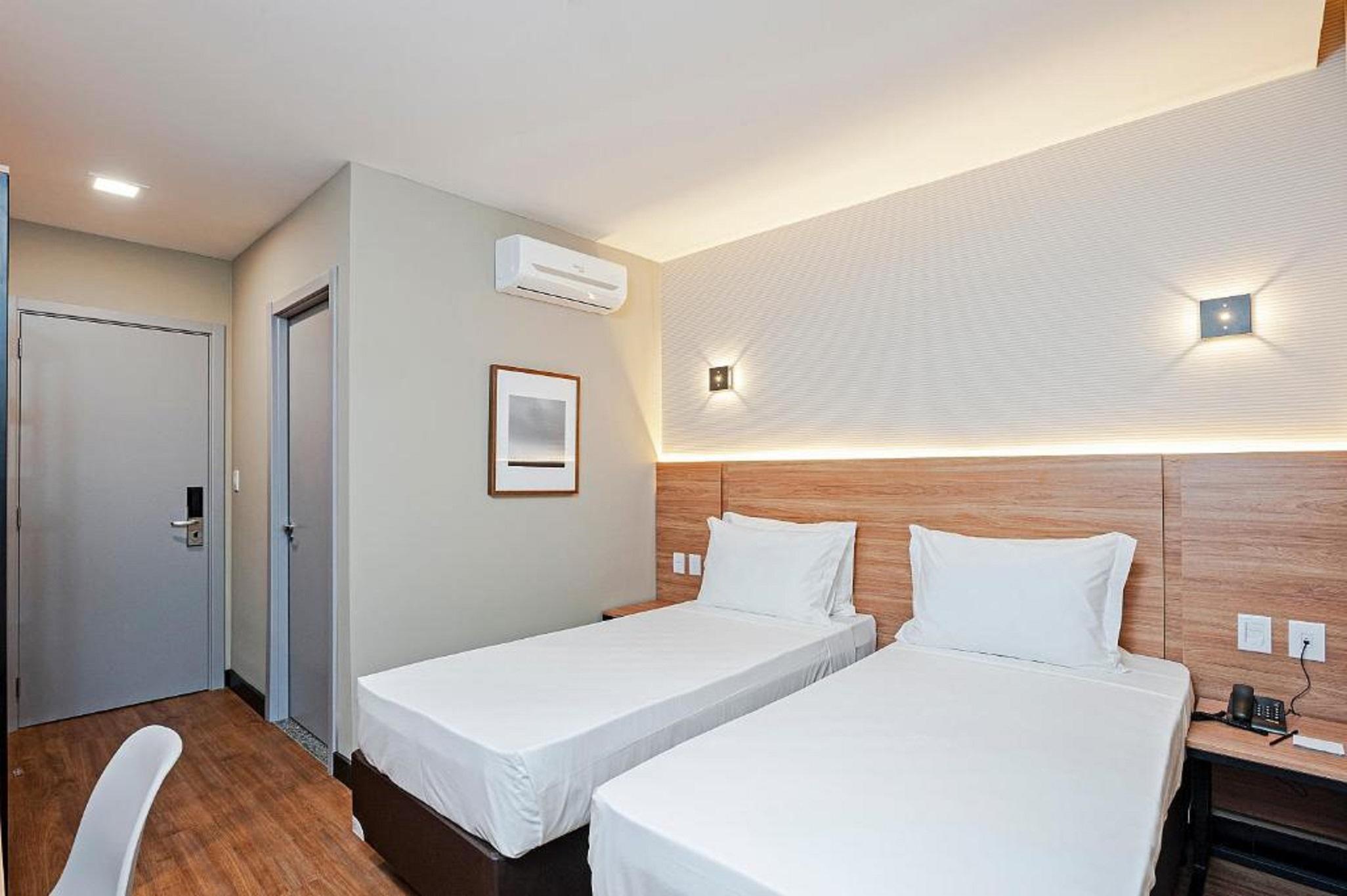 Hotel Slaviero Curitiba Aeroporto São José dos Pinhais Zewnętrze zdjęcie