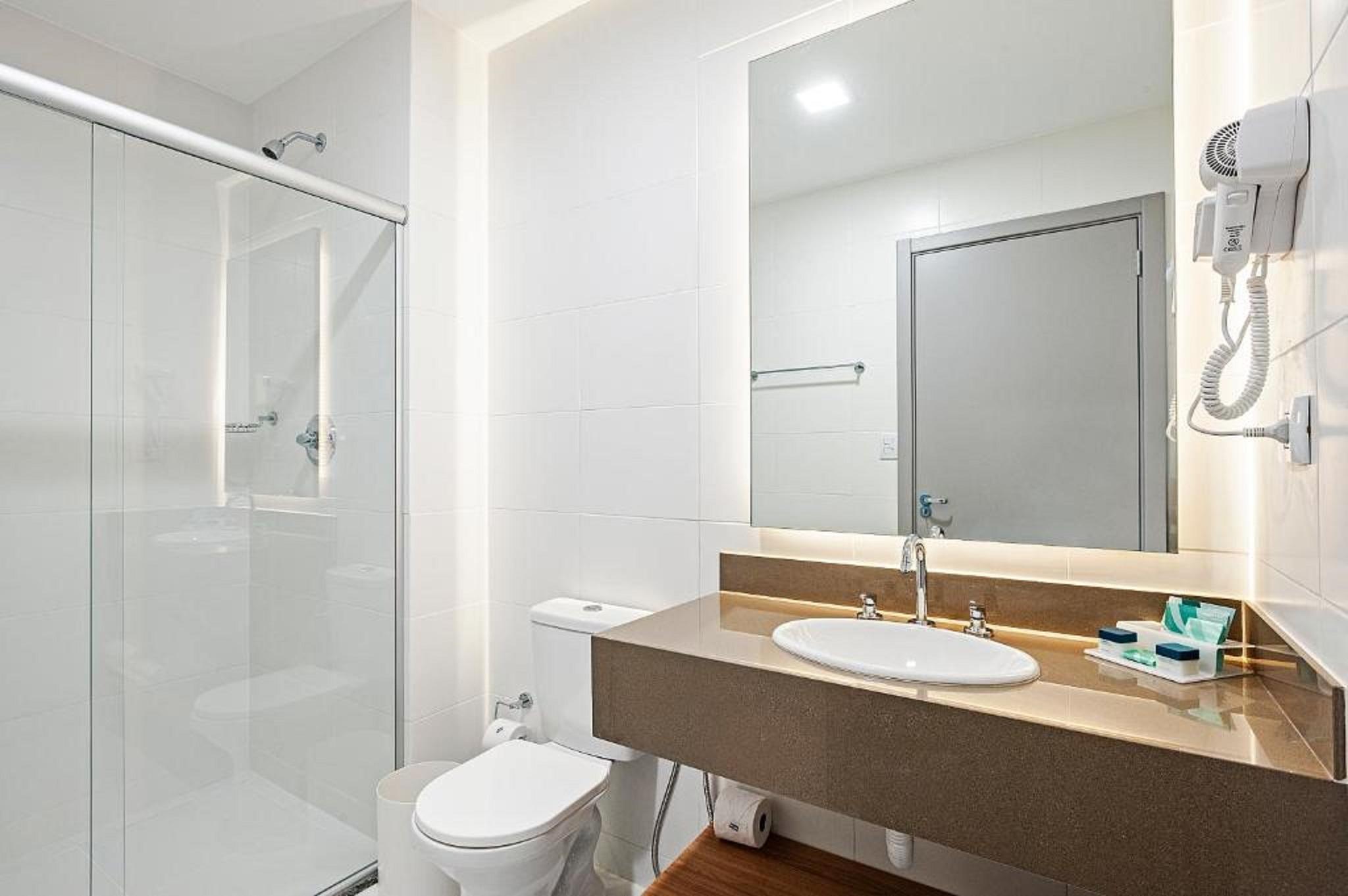 Hotel Slaviero Curitiba Aeroporto São José dos Pinhais Zewnętrze zdjęcie