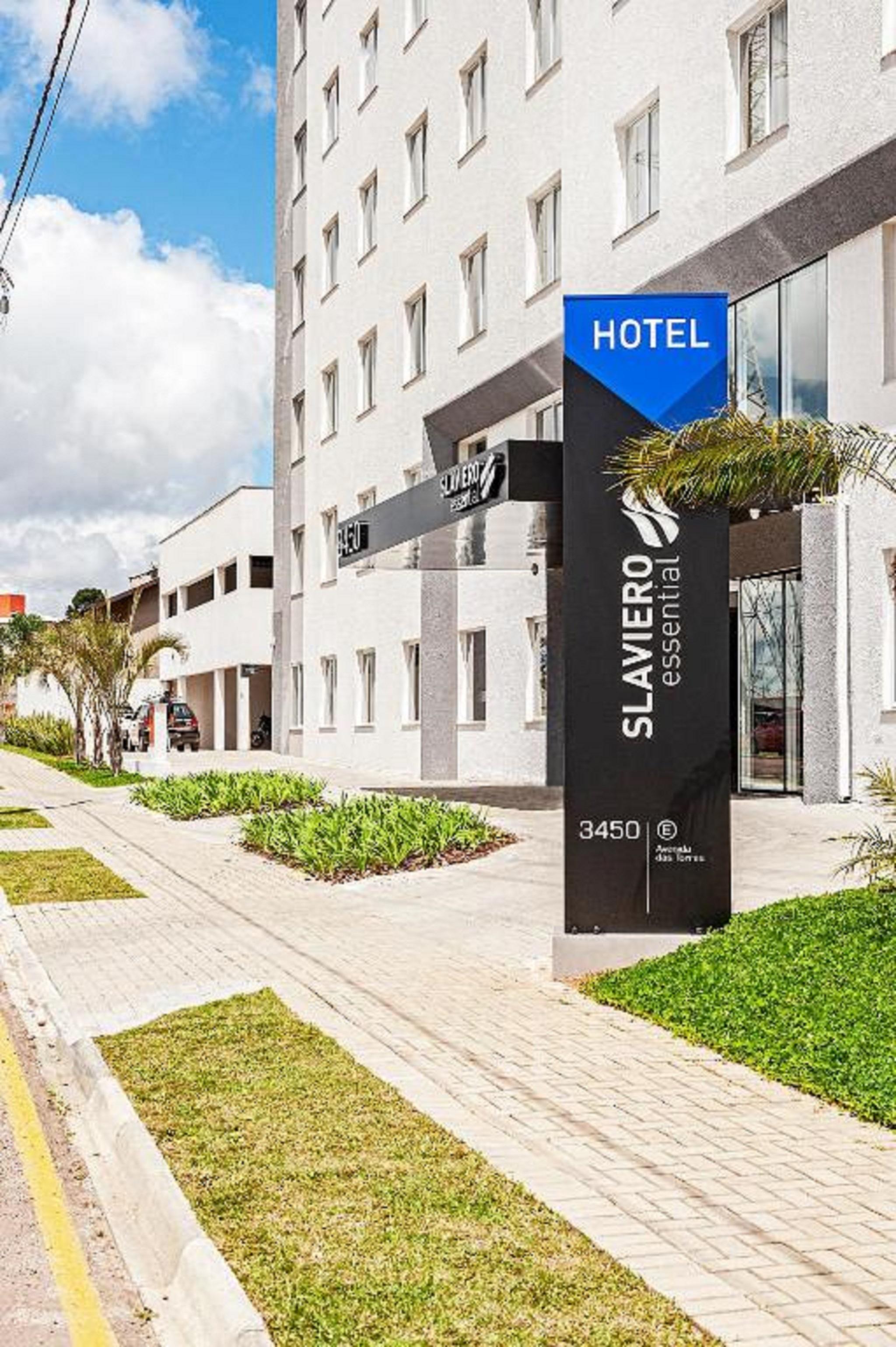 Hotel Slaviero Curitiba Aeroporto São José dos Pinhais Zewnętrze zdjęcie