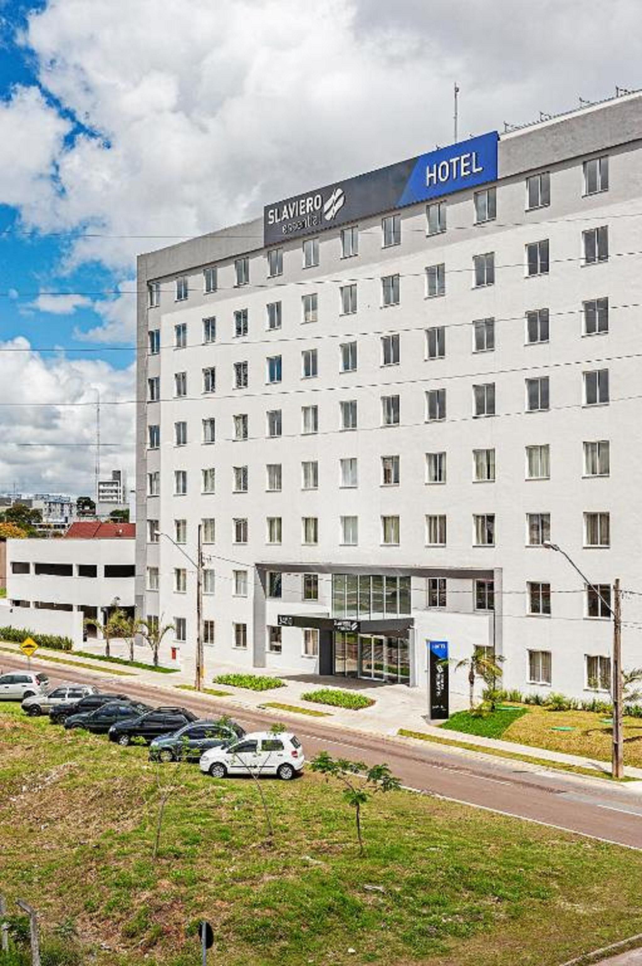 Hotel Slaviero Curitiba Aeroporto São José dos Pinhais Zewnętrze zdjęcie